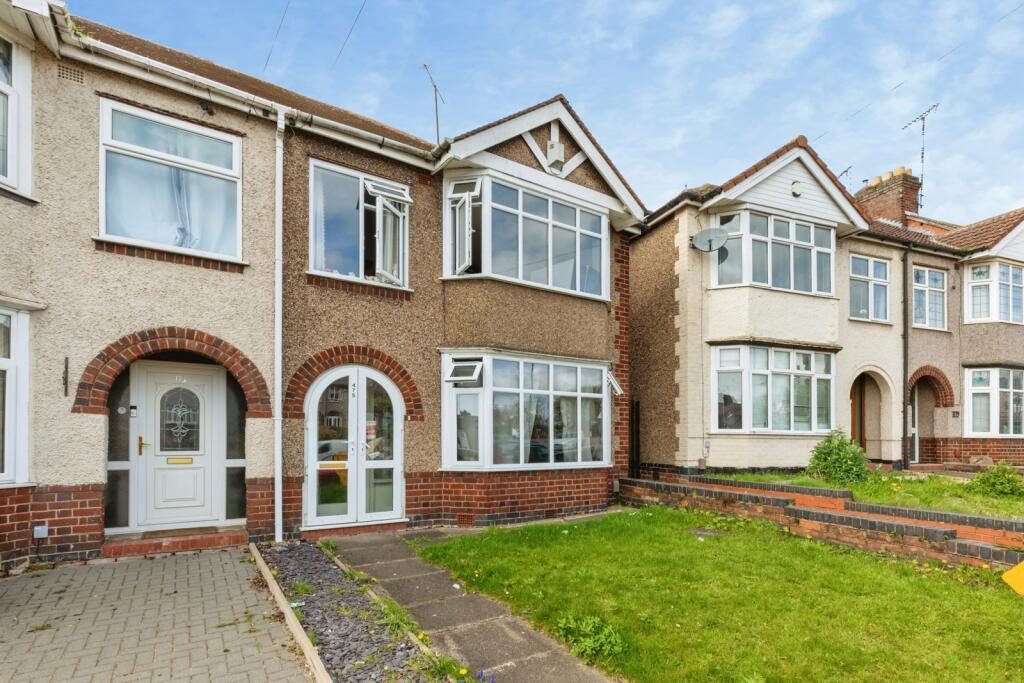 Terraced House