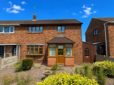 Property on Peake Road, WS8 7BZ