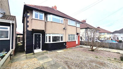 Property on Coronation Avenue, L14 7NS