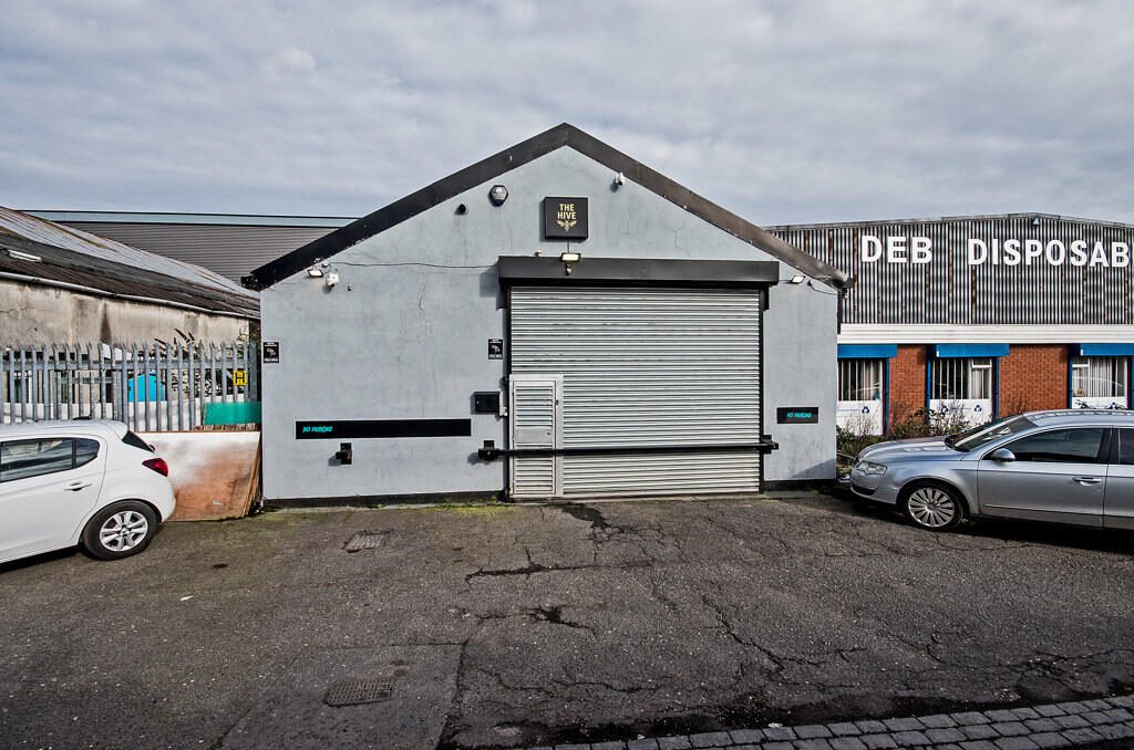 Warehouse