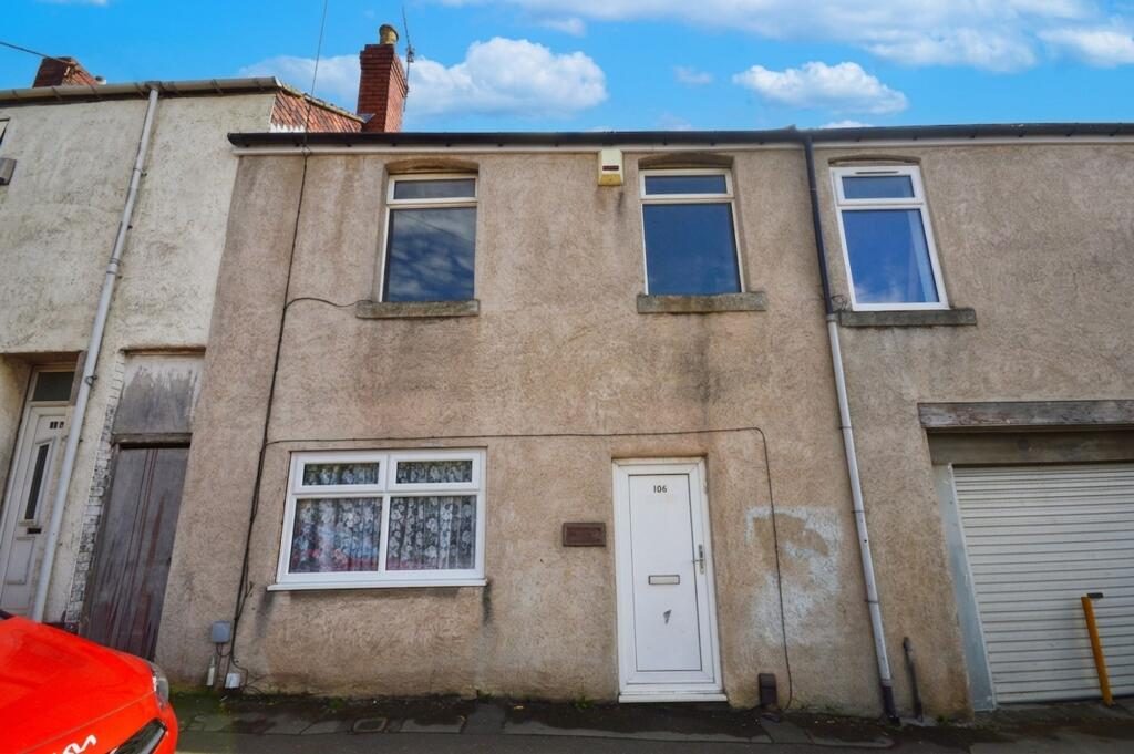 Terraced House