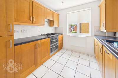 Property on Whitworth Court, NR6 6GN