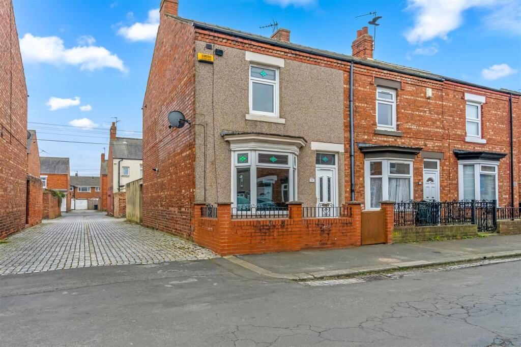 Terraced House