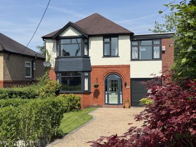 Property on Glossop Road, SK6 5EL