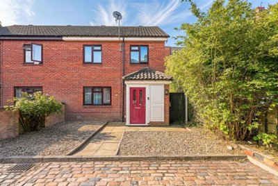 Property on Brewers Court, NR3 1LY