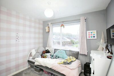 Property on St James Close, CF82 7QT