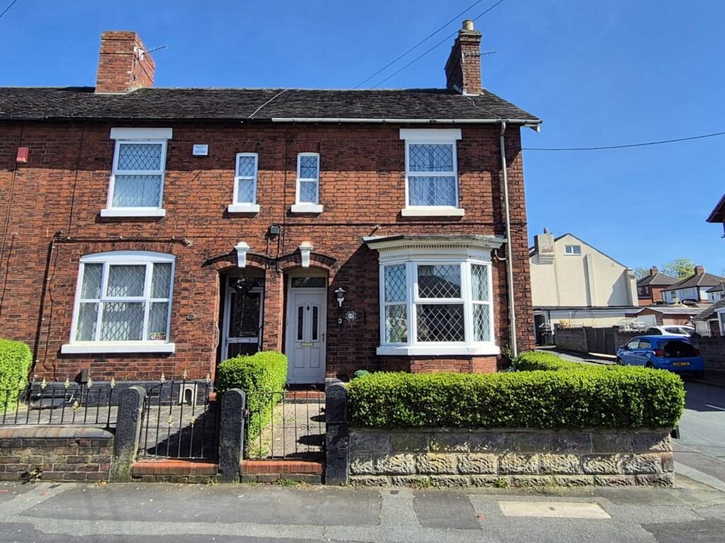 Terraced House