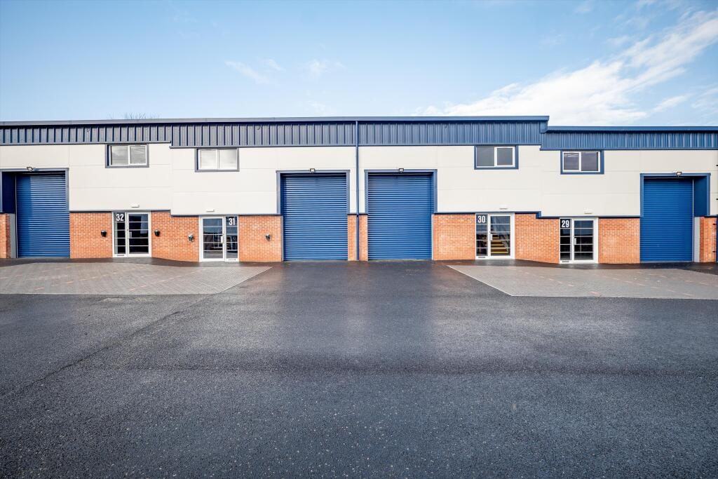 Distribution Warehouse