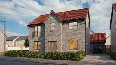 Property on Monktonhall Colliery Road, EH22 1SB