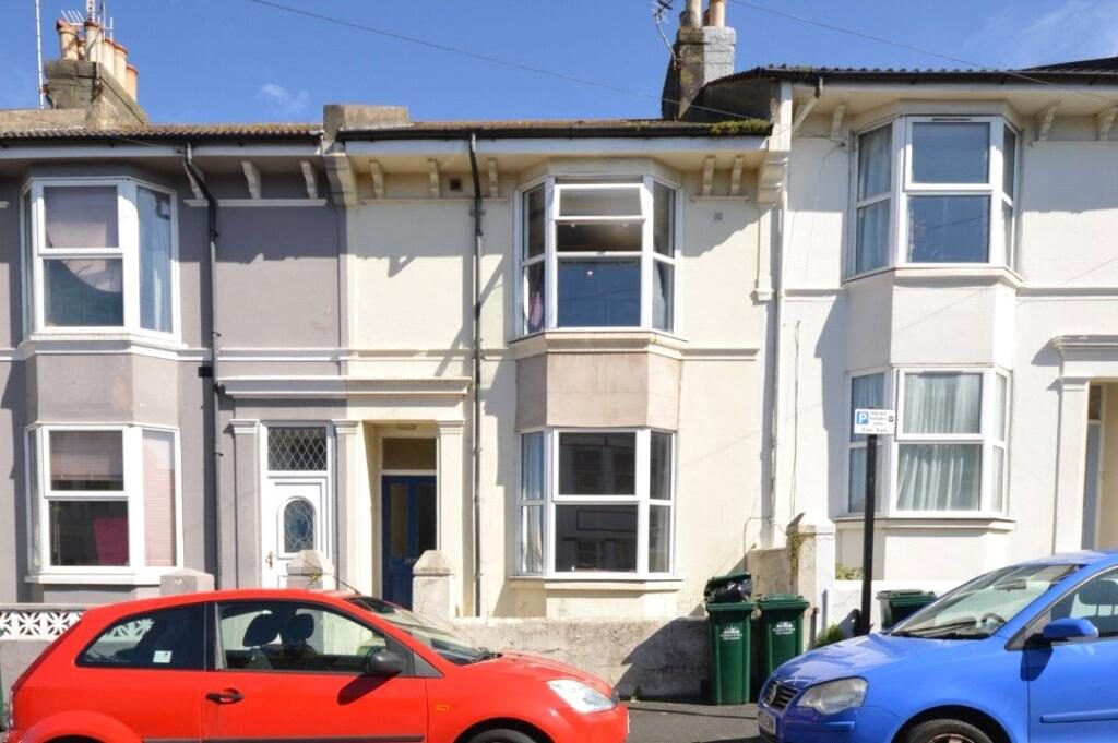 Terraced House