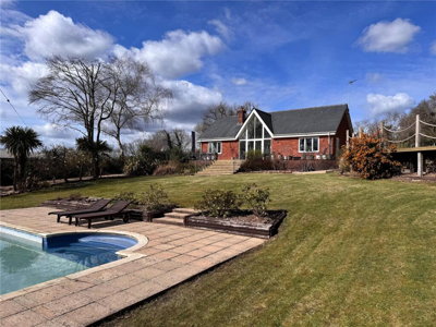 Property on BH24 3HA