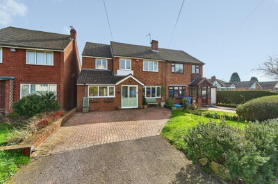 Property on Main Street, WS9 9DX