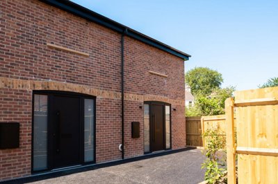 Property on College Street, SP1 3TW