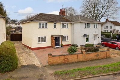 Property on Edgar Road, NN16 0LP