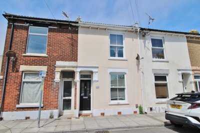 Property on Methuen Road, PO4 9HH
