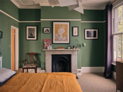 Terraced