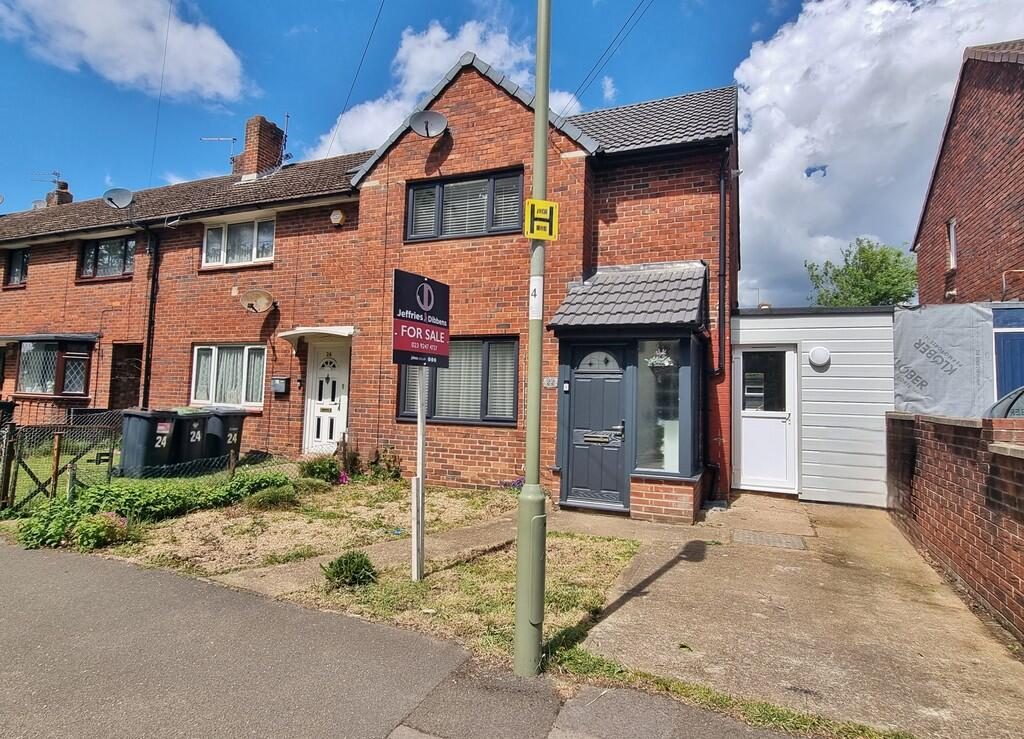 Terraced House