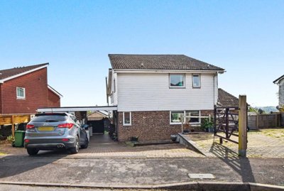 Property on Grebe Close, GU34 2LR