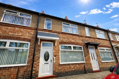 Terraced