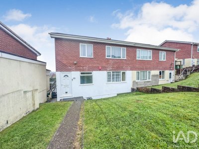 Property on Cranfield, PL7 4PF