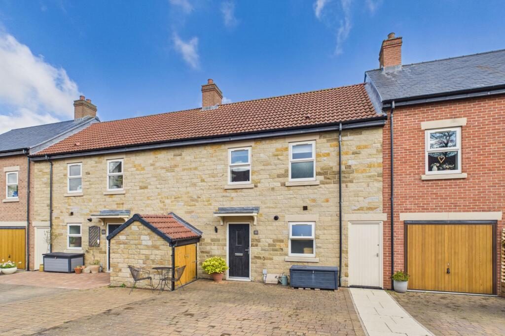 Terraced House