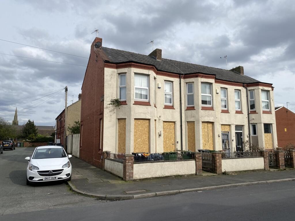 Terraced House