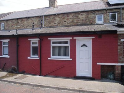 Terraced