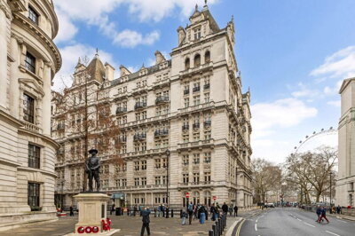 Property on Whitehall Court, SW1A 2EP
