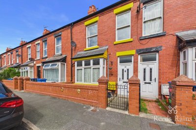 Terraced