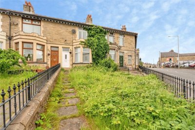 Terraced