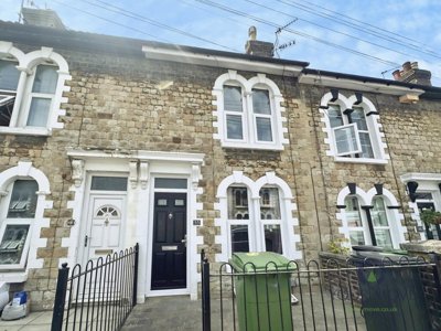 Terraced