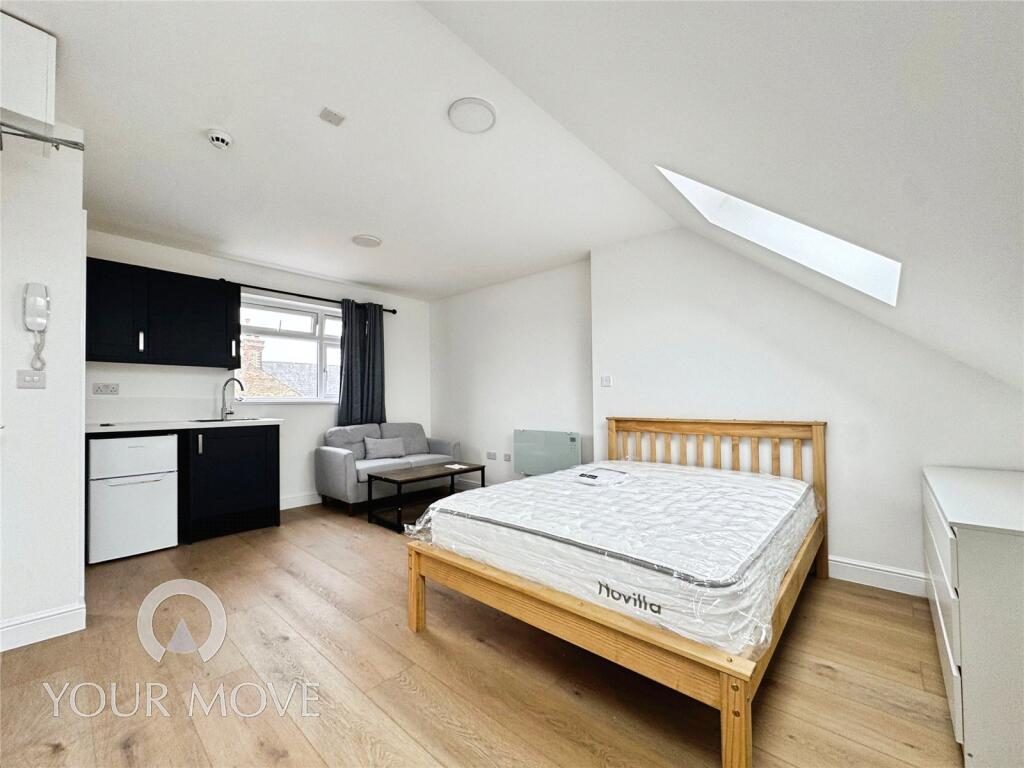 Terraced House