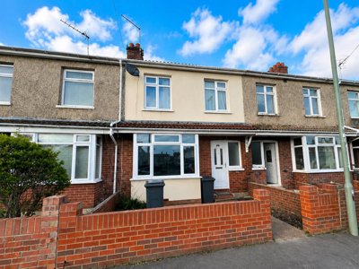 Terraced