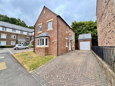 Property on Boste Crescent, DH1 5US