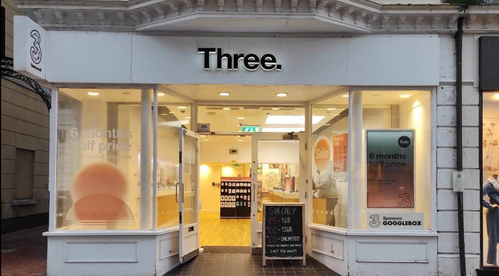 Retail Property (high Street)