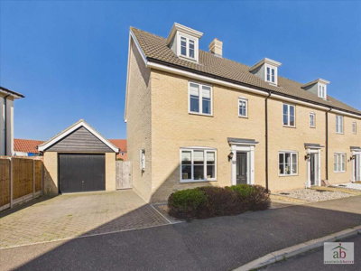 Property on Stoddart Road, IP8 4EQ