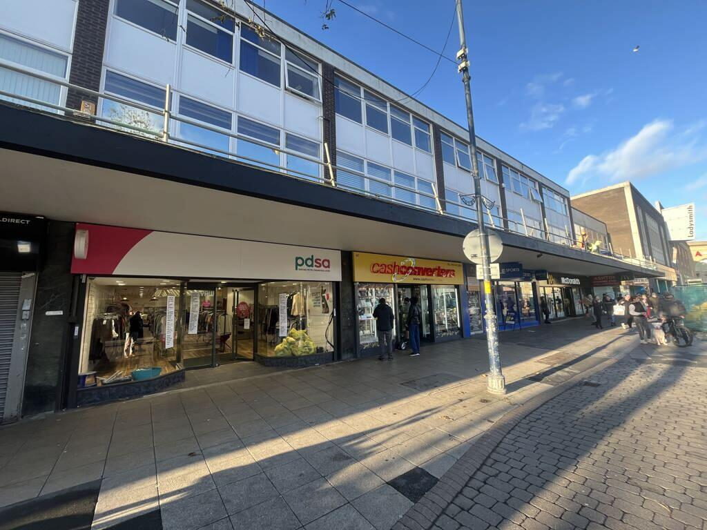 Retail Property (high Street)