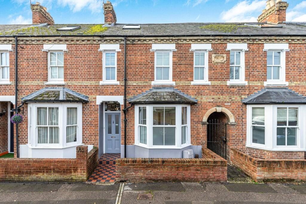 Terraced House