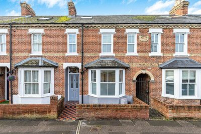 Terraced