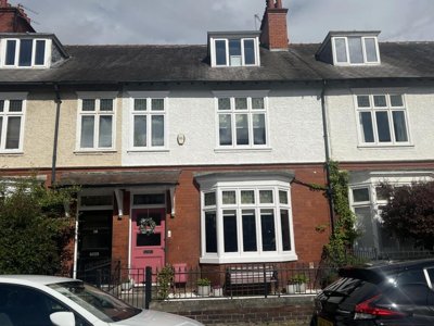 Terraced