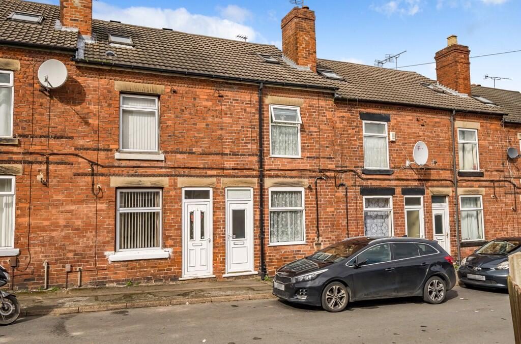 Terraced House
