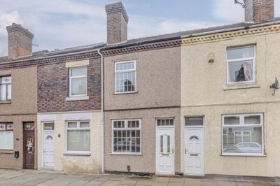Terraced