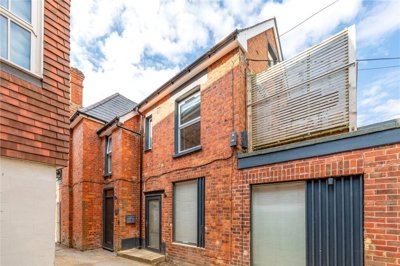 Property on Pound Street, RG14 6AA