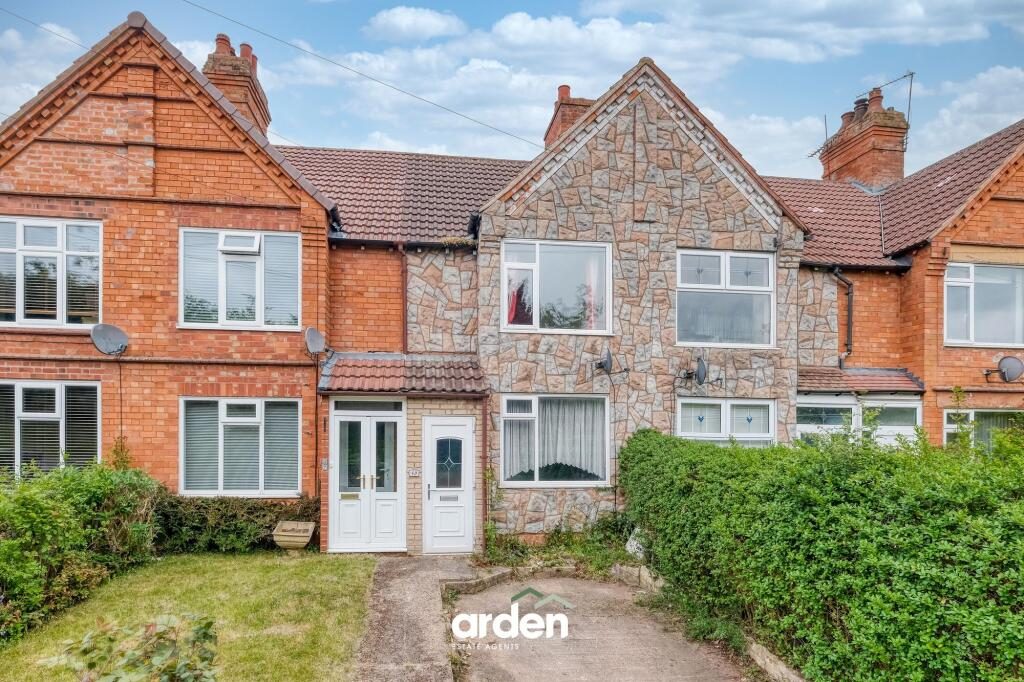 Terraced House