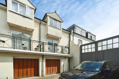 Terraced