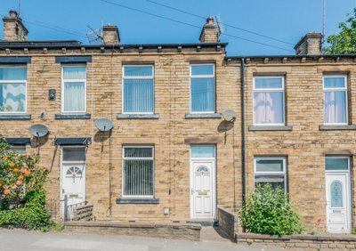 Terraced