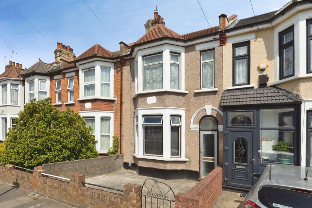 Terraced House