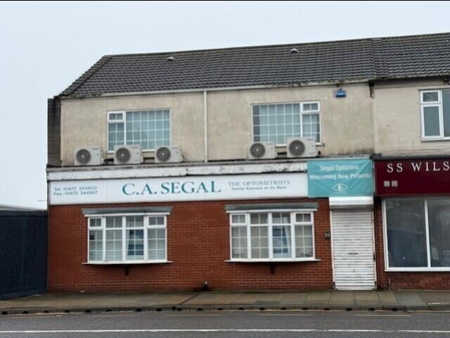 Retail Property (high Street)