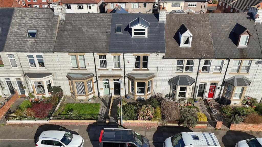 Terraced House