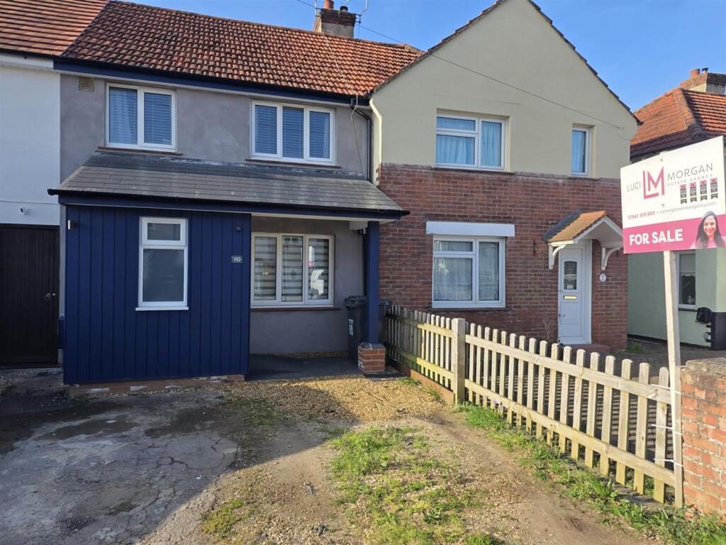 Terraced House